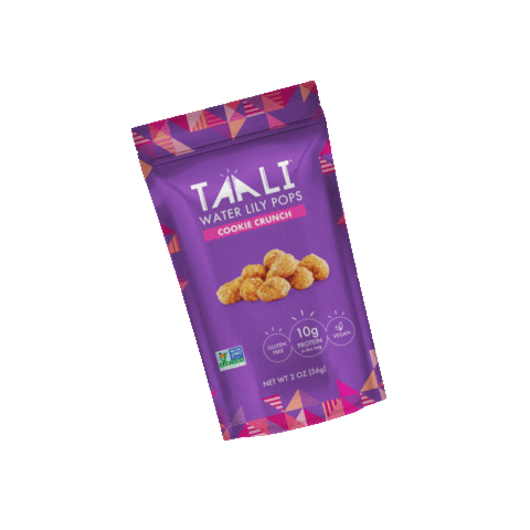 Food Snack Sticker by Taali Foods