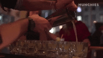 drunk turn up GIF by Munchies