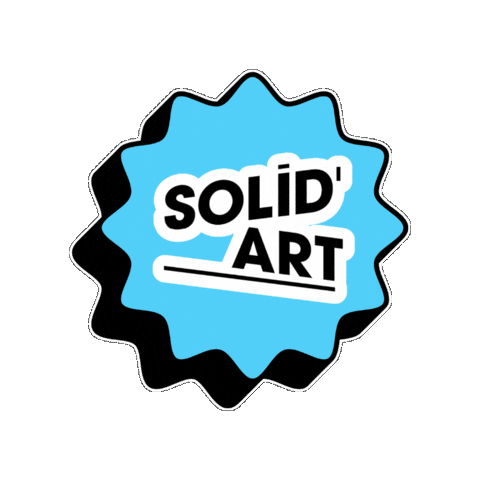Solidartlille2026 Sticker by Solid'Art