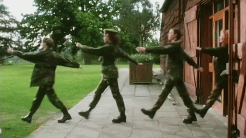 Too Much GIF by Spice Girls - Find & Share on GIPHY