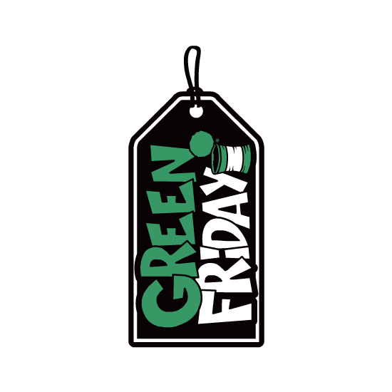 Greenfriday Sticker by PoPipe