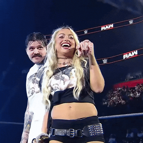 Happy Wwe Raw GIF