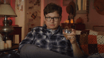 Comedy Central Reaction GIF by Drunk History