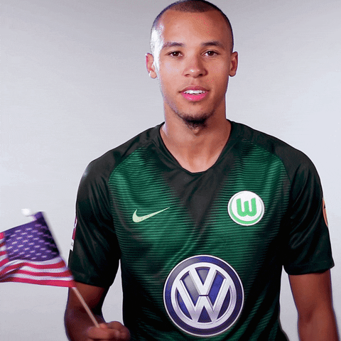 United States Football GIF by VfL Wolfsburg