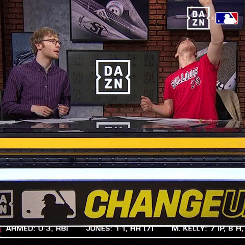 tater tots eating GIF by DAZN USA