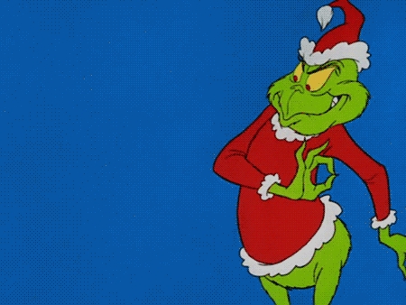 Image result for the grinch gif