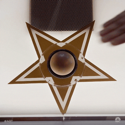 Golden Buzzer GIF by America's Got Talent Find & Share on GIPHY
