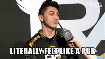 esports GIF by Call of Duty World League