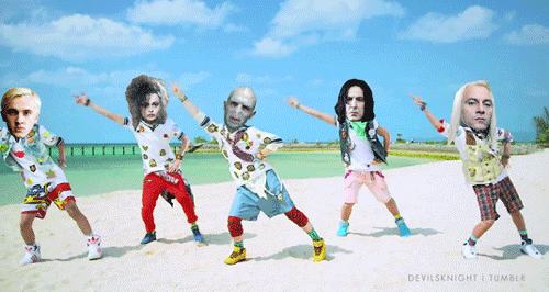 Harry Potter Dance GIFs - Get the best GIF on GIPHY