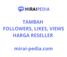 Followers Smm Panel GIF by Mirai Pedia