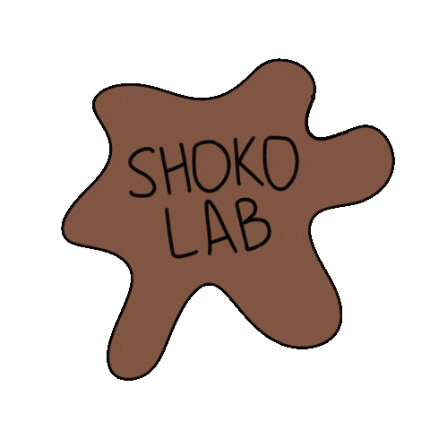 shokolabhn Sticker
