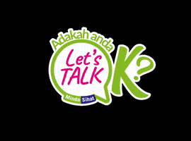 LetsTALKMindaSihat GIF
