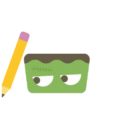 Frankenstories Sticker