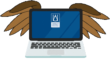 Study Time Aubg Sticker by American University in Bulgaria