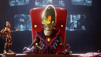 Dr Evil Playstation GIF by Insomniac Games