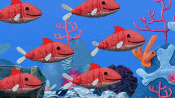 Under The Sea GIF by Super Simple