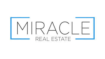 Miracle Real Estate Sticker