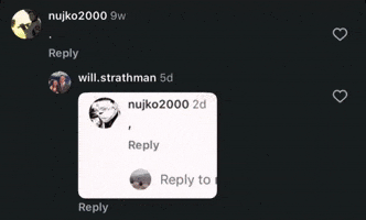 Comment Comma GIF