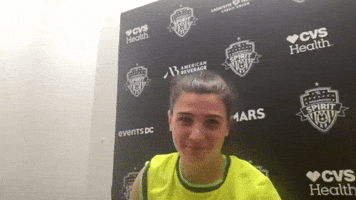Nwsl GIF by Washington Spirit