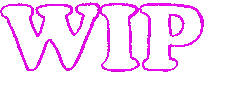 Wip Working Sticker