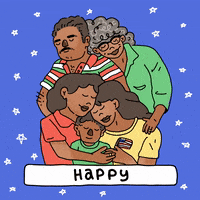 Family Immigrants GIF by GIPHY Studios Originals