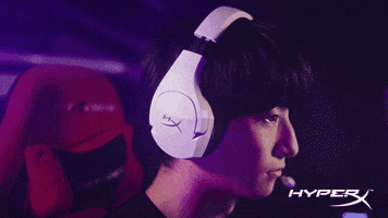 Video Games Game GIF by HyperXAPAC