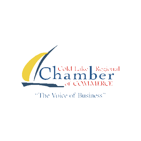 Cold Lake Regional Chamber of Commerce Sticker