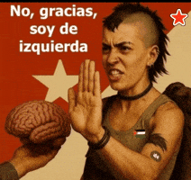 Izquierda Zurdos GIF