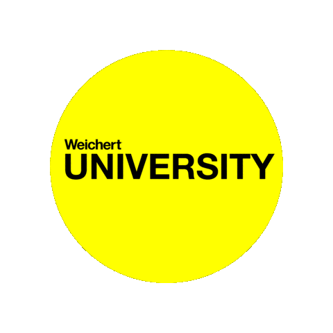 Weichert Sticker