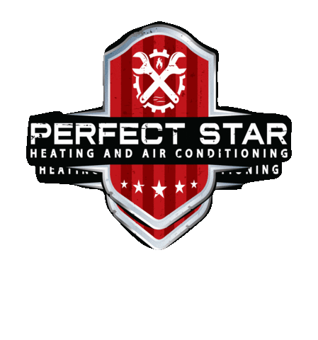 Perfect Star HVAC Sticker