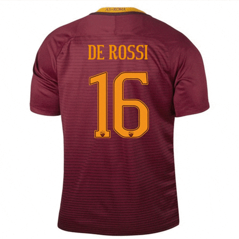 Nike Shirt GIF by AS Roma