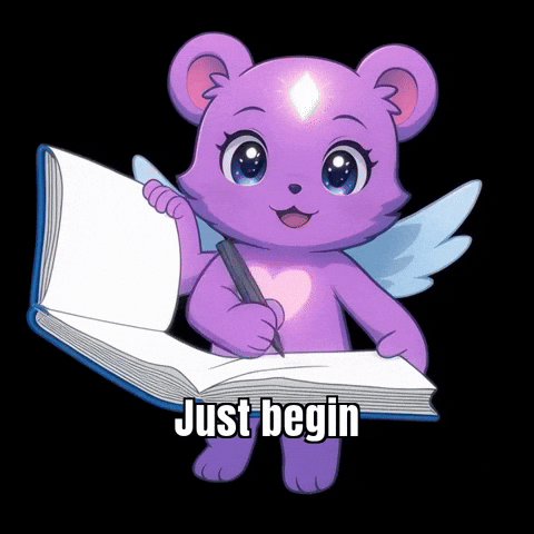 Motivation Go GIF by MishaHeartseer