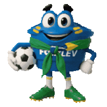Torcida Fortlev Sticker by Marketing