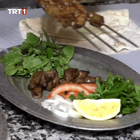Dinner Cooking GIF by TRT