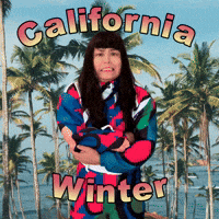 California Winter
