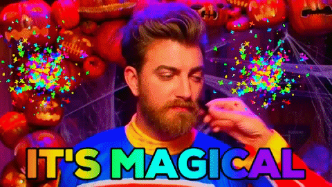 Magical GIFs - Get the best GIF on GIPHY
