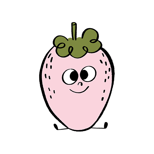 Berrybar Sticker