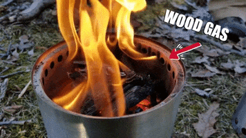 Solo Stove GIF