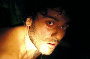 Oscar Isaac GIF
