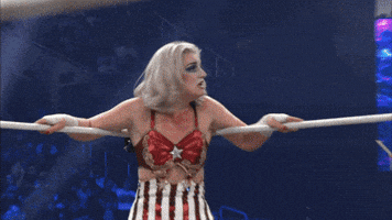 Toni Storm Wrestling GIF