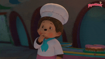 Animation Reaction GIF by MONCHHICHI