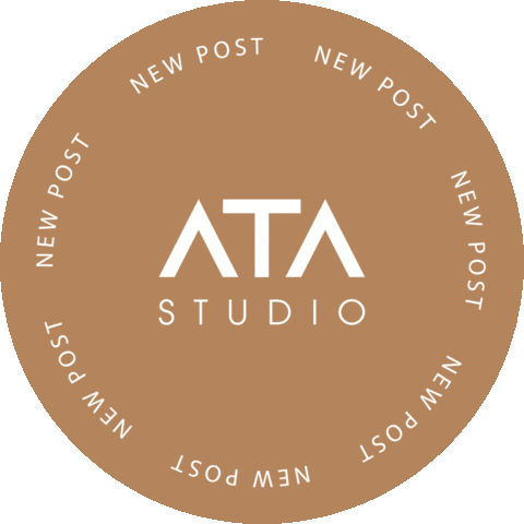 AtaStudio.co Sticker