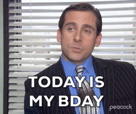Itsmybirthday GIFs - Get the best GIF on GIPHY