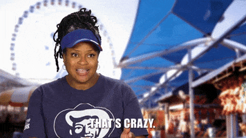 You Crazy What GIF by Gangway Advertising