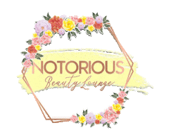 Notorious Beauty Lounge Sticker