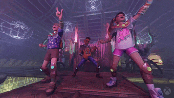 Concert Performance GIF by Xbox
