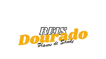 Reis Dourado Sticker