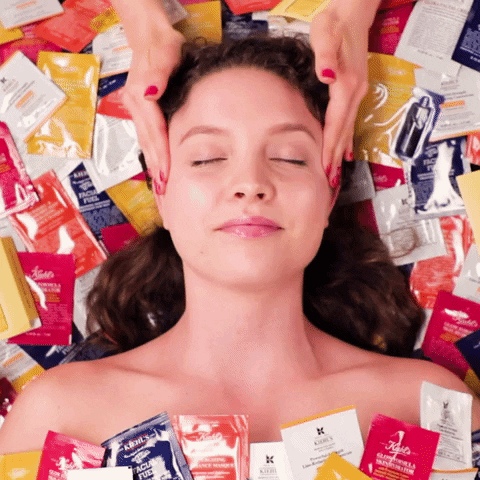 Relax GIF by Kiehl’s Since 1851 - Find & Share on GIPHY