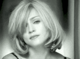 I Want You Madonna GIF