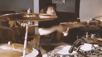 Mario Duplantier GIF